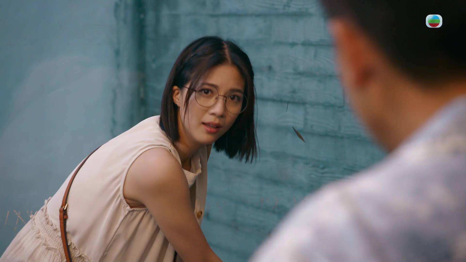 死有對証 韋家雄 (圖片來源:TVB)