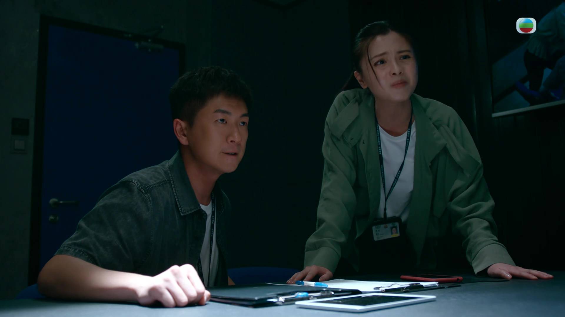 死有對証 黃嘉雯 (圖片來源:TVB)