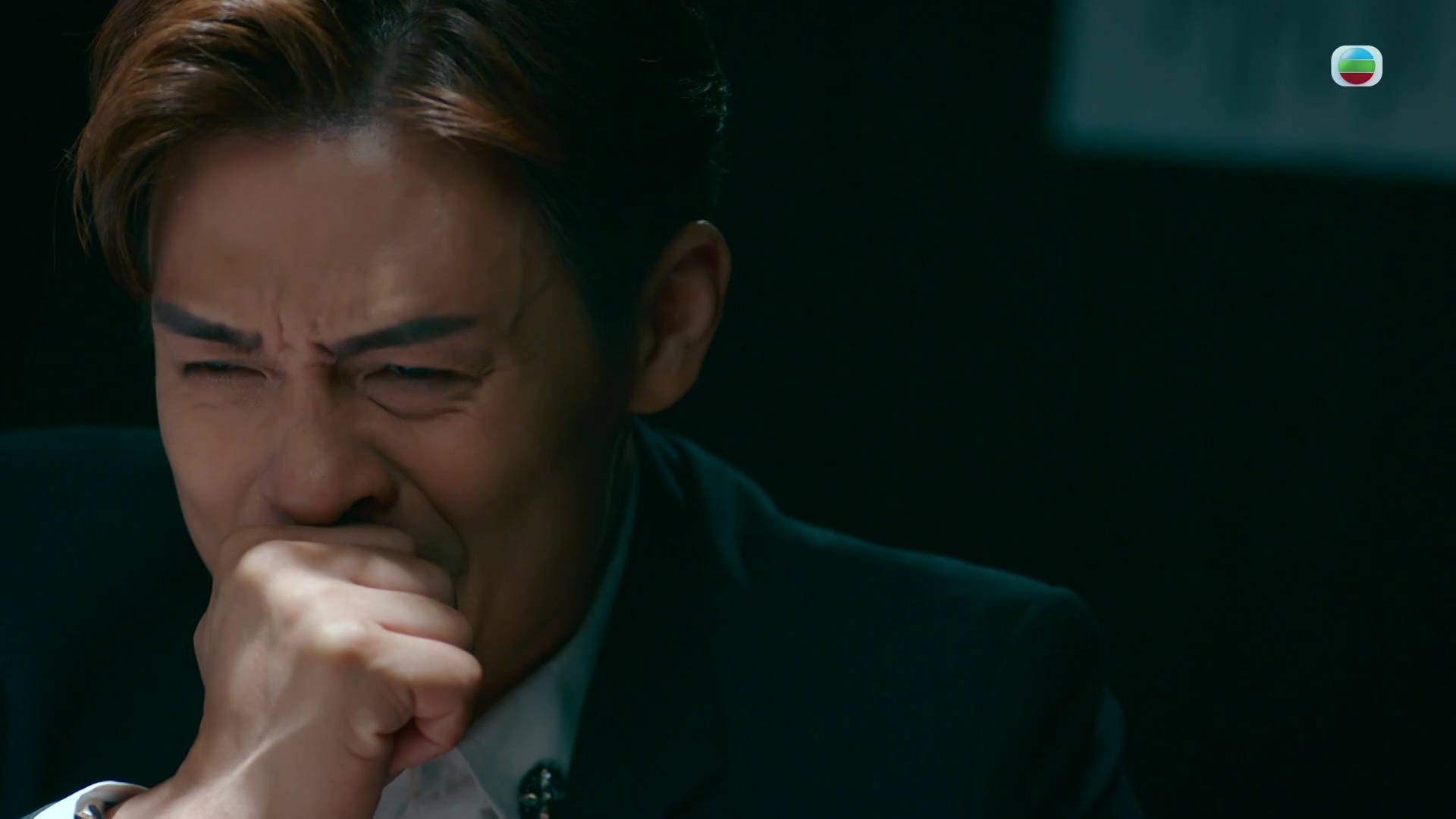 死有對証 陳少邦 (圖片來源:TVB)