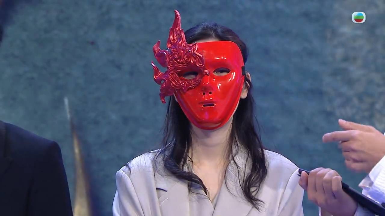 玄戰 john (圖片來源:TVB)