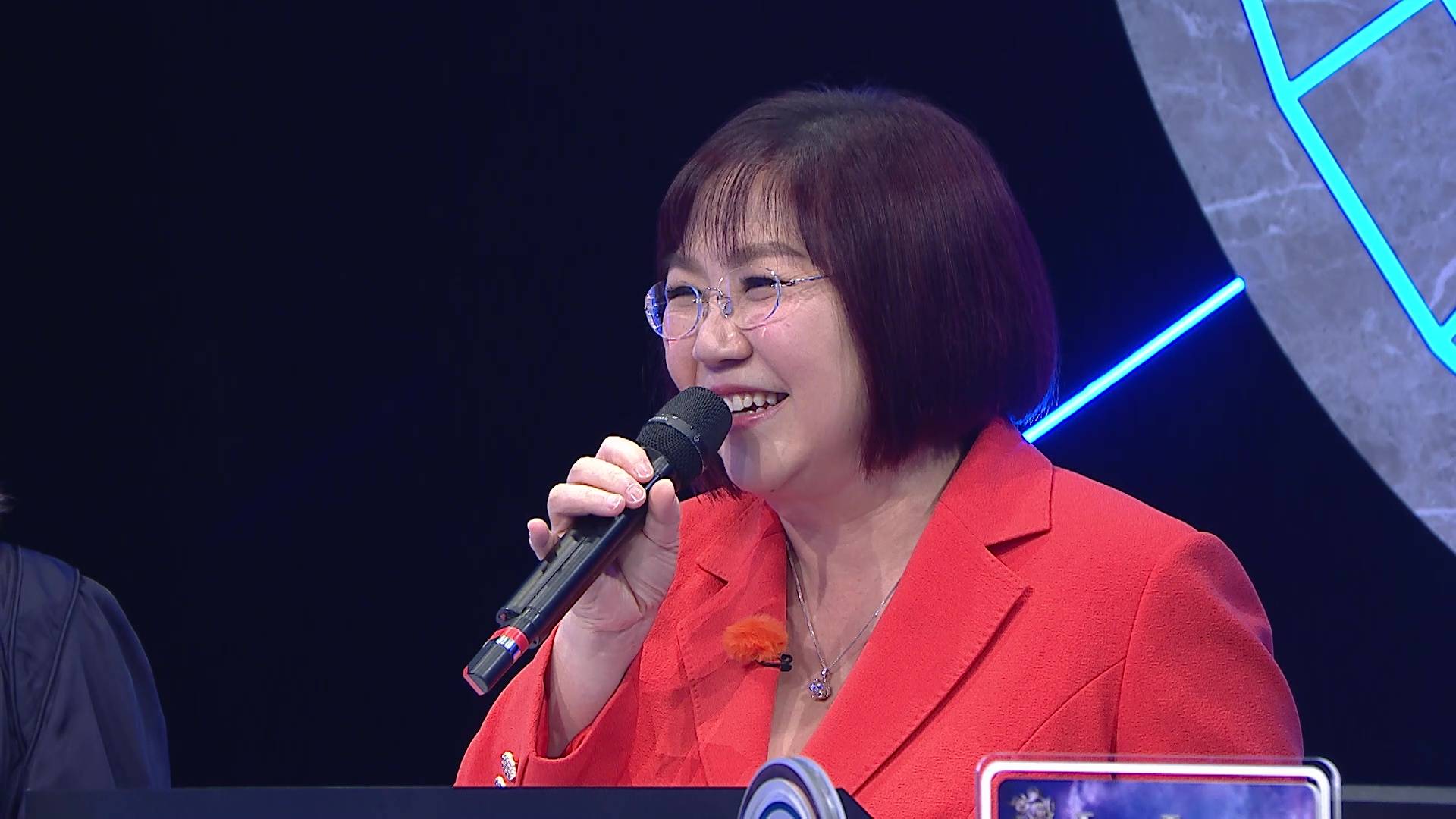 玄戰 李龍基 (圖片來源:TVB)