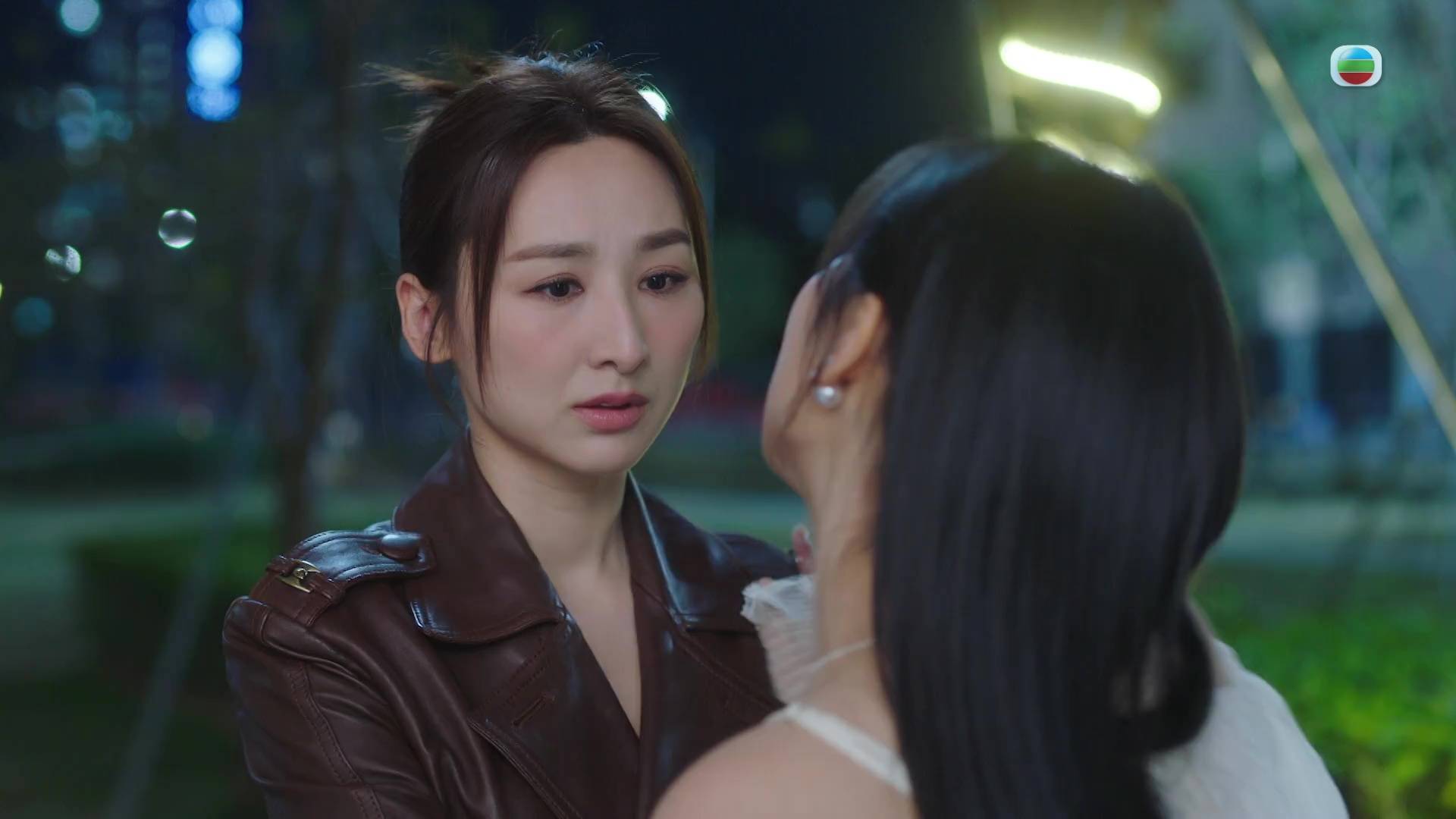 夫妻的博弈 高海寧 (圖片來源:TVB)