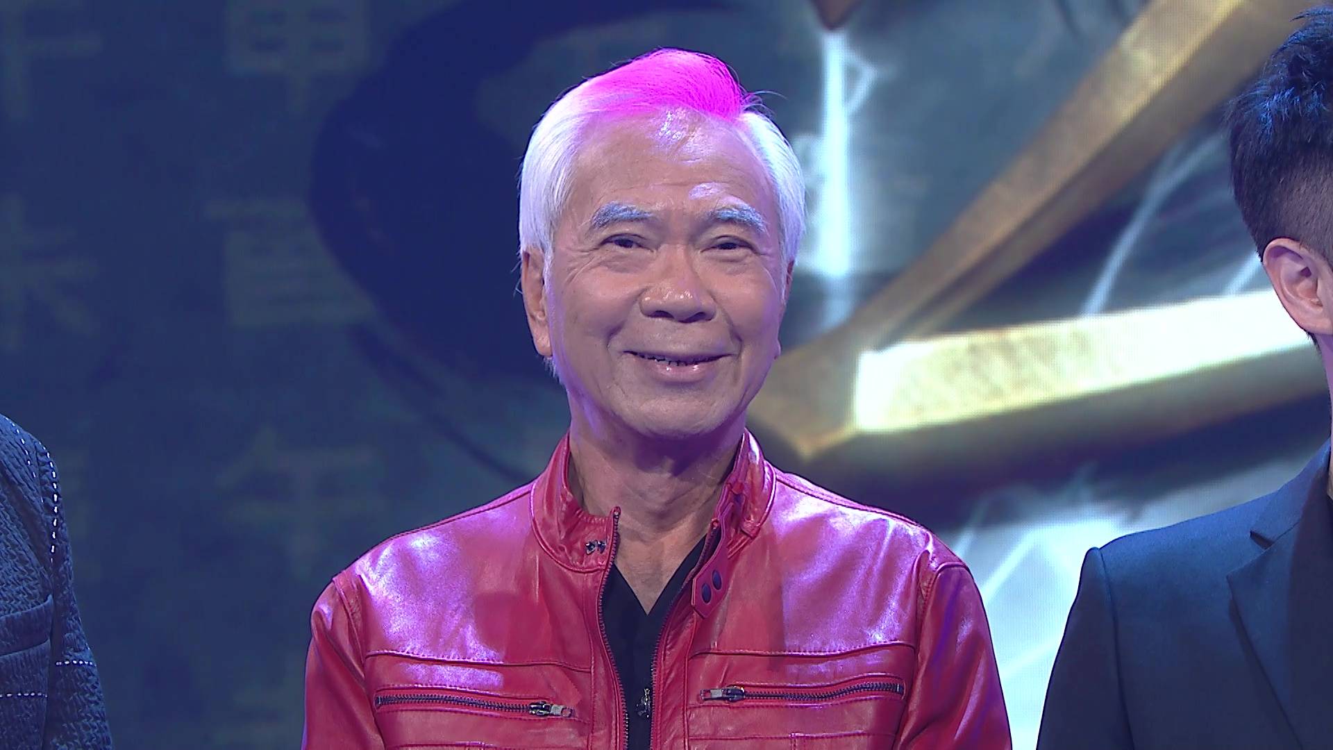 玄戰 李龍基 (圖片來源:TVB)