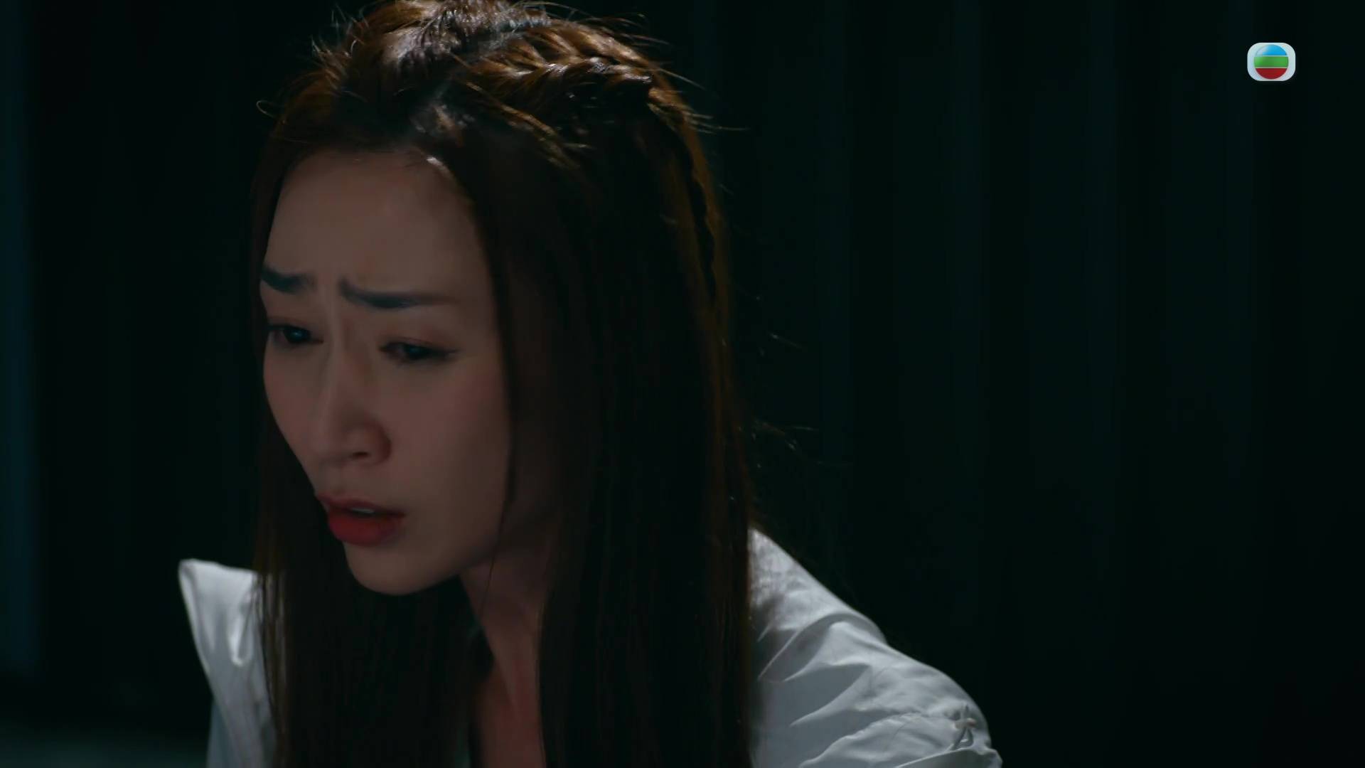 死有對証 黃嘉雯 (圖片來源:TVB)