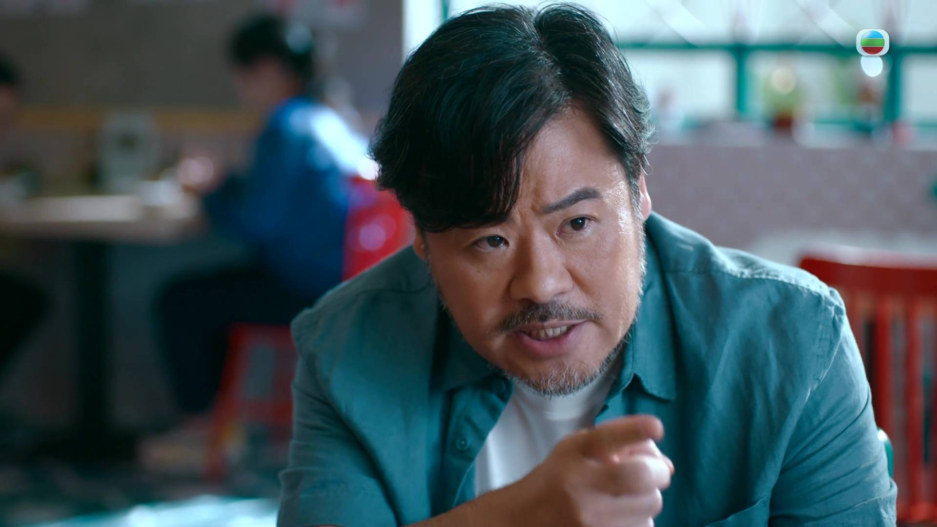 死有對証 王綺琴 (圖片來源:TVB)