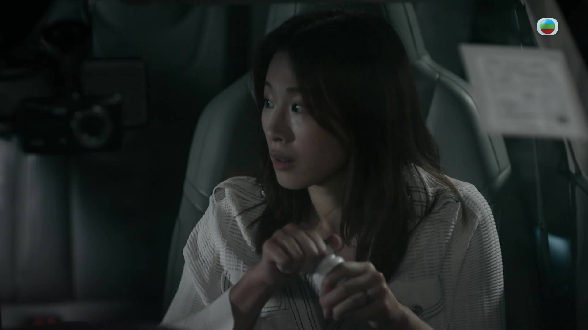 張詩欣 愛回家之開心速遞 (圖片來源:TVB)
