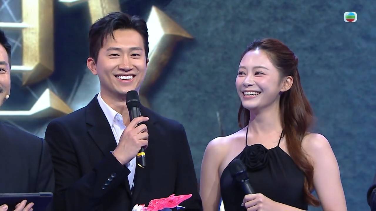 玄戰 曾展望 (圖片來源:TVB)