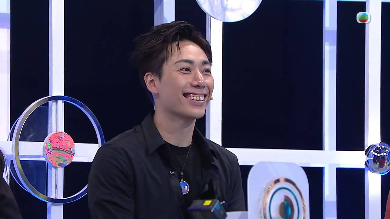 玄戰 john (圖片來源:TVB)