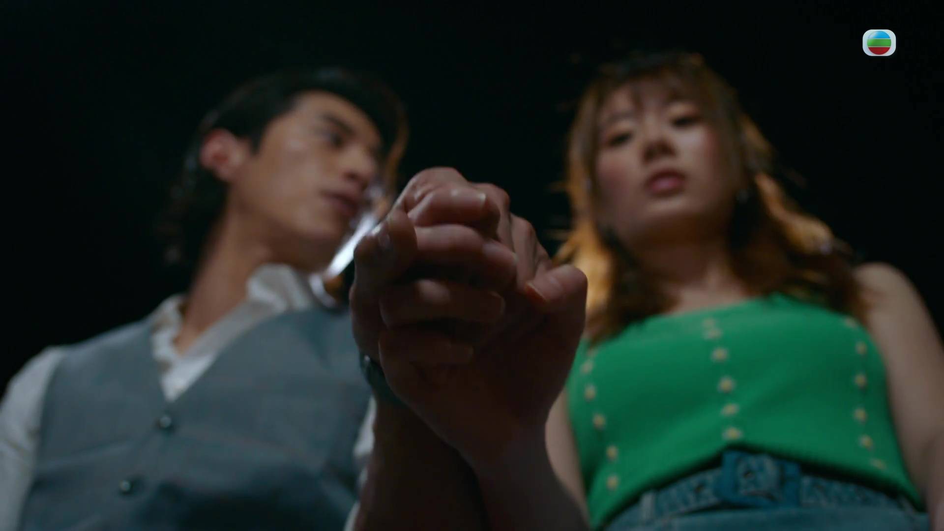 死有對証 王菲 (圖片來源:TVB)