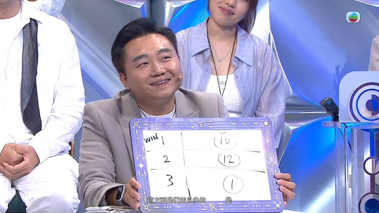 玄戰 jimsir (圖片來源:TVB)