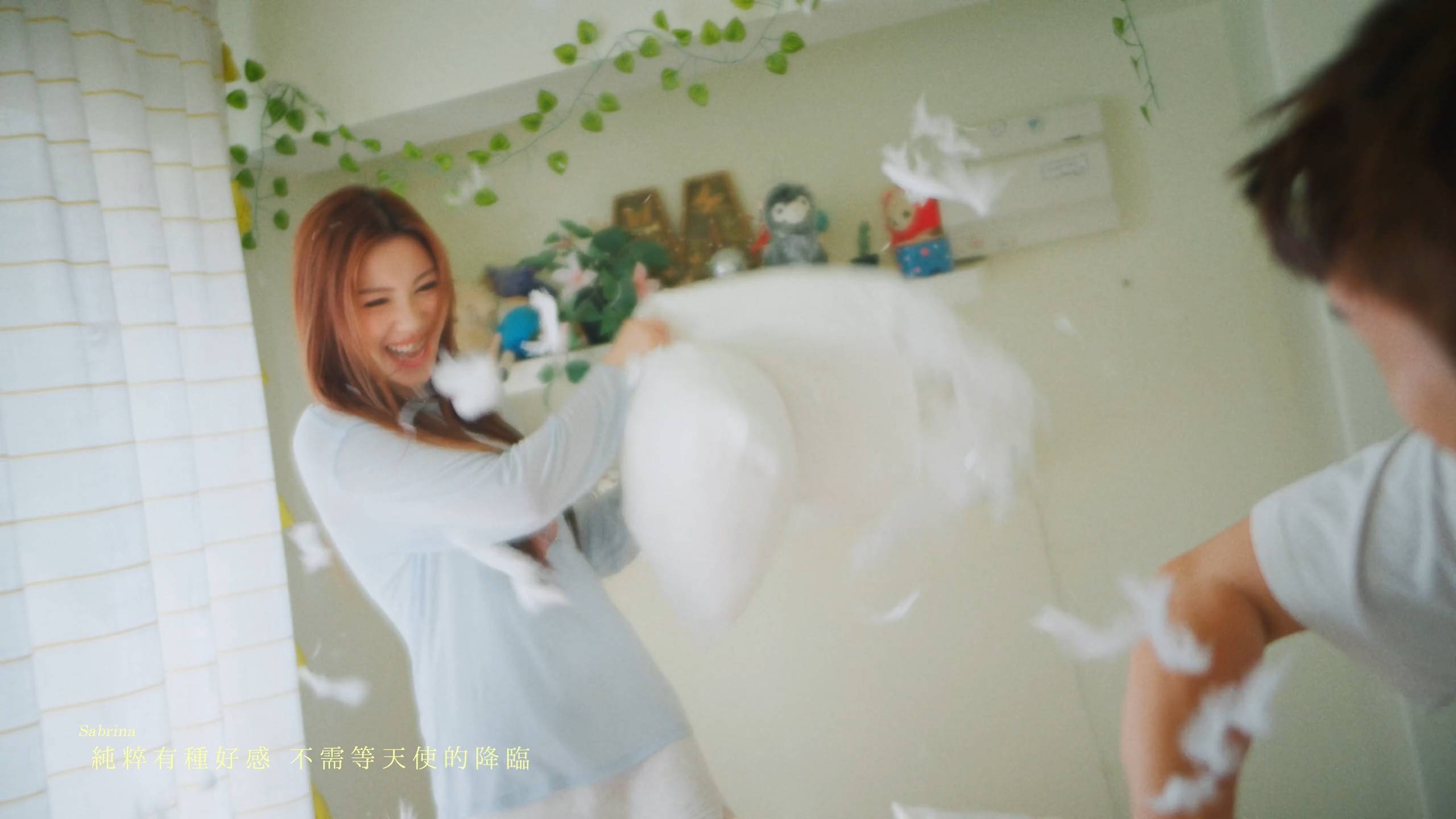魔音女團 莊子璇 (圖片來源:TVB)