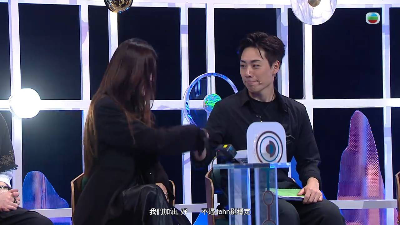 玄戰 john (圖片來源:TVB)