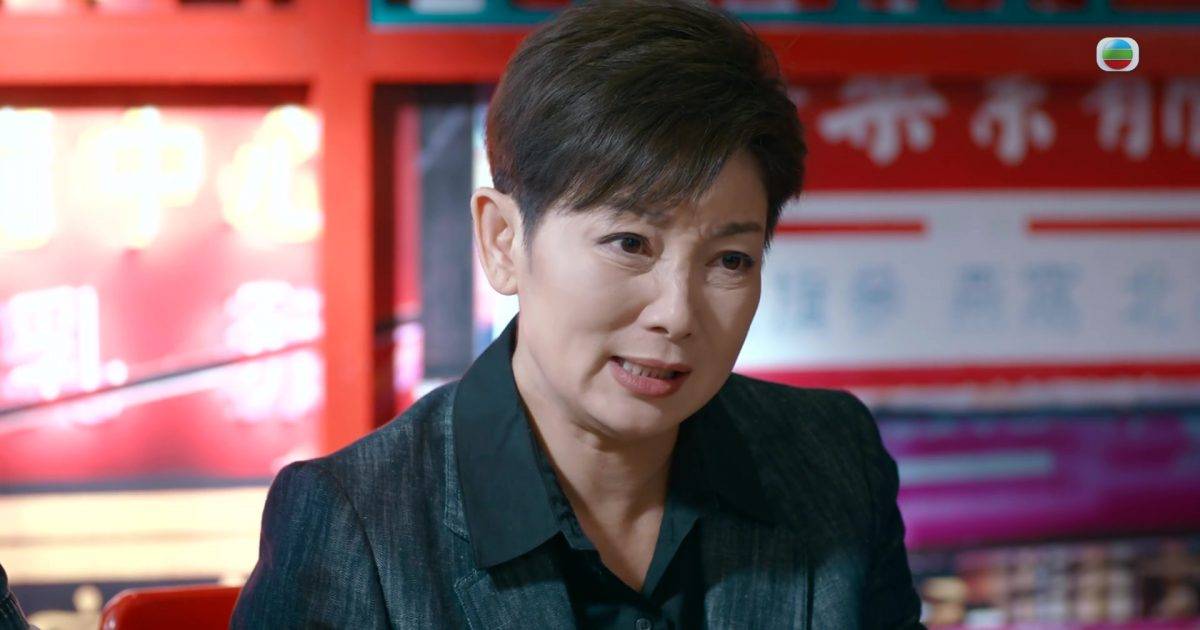 死有對証｜61歲王綺琴演技大爆發！怒插韋家雄一句KO 網民激讚有霸氣