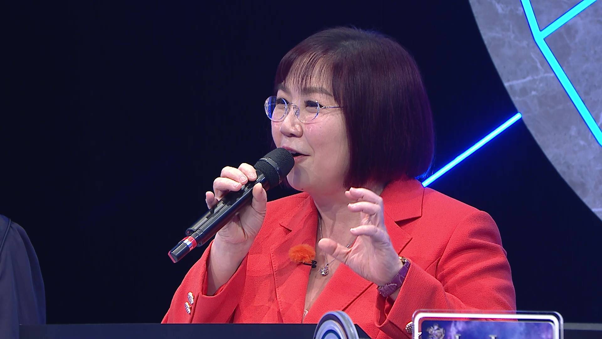 玄戰 李龍基 (圖片來源:TVB)