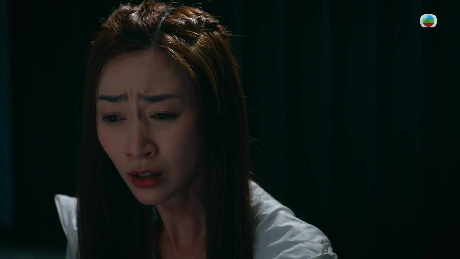 死有對証 黃嘉雯 (圖片來源:TVB)