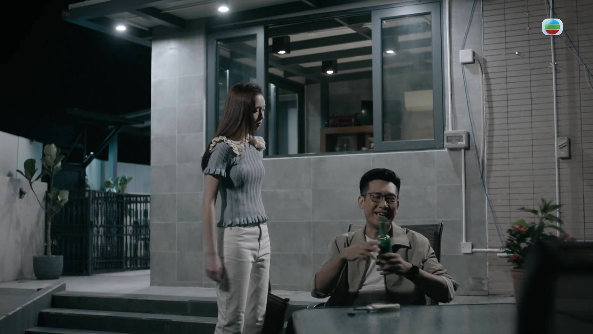 死有對証 李海銅 (圖片來源:TVB)
