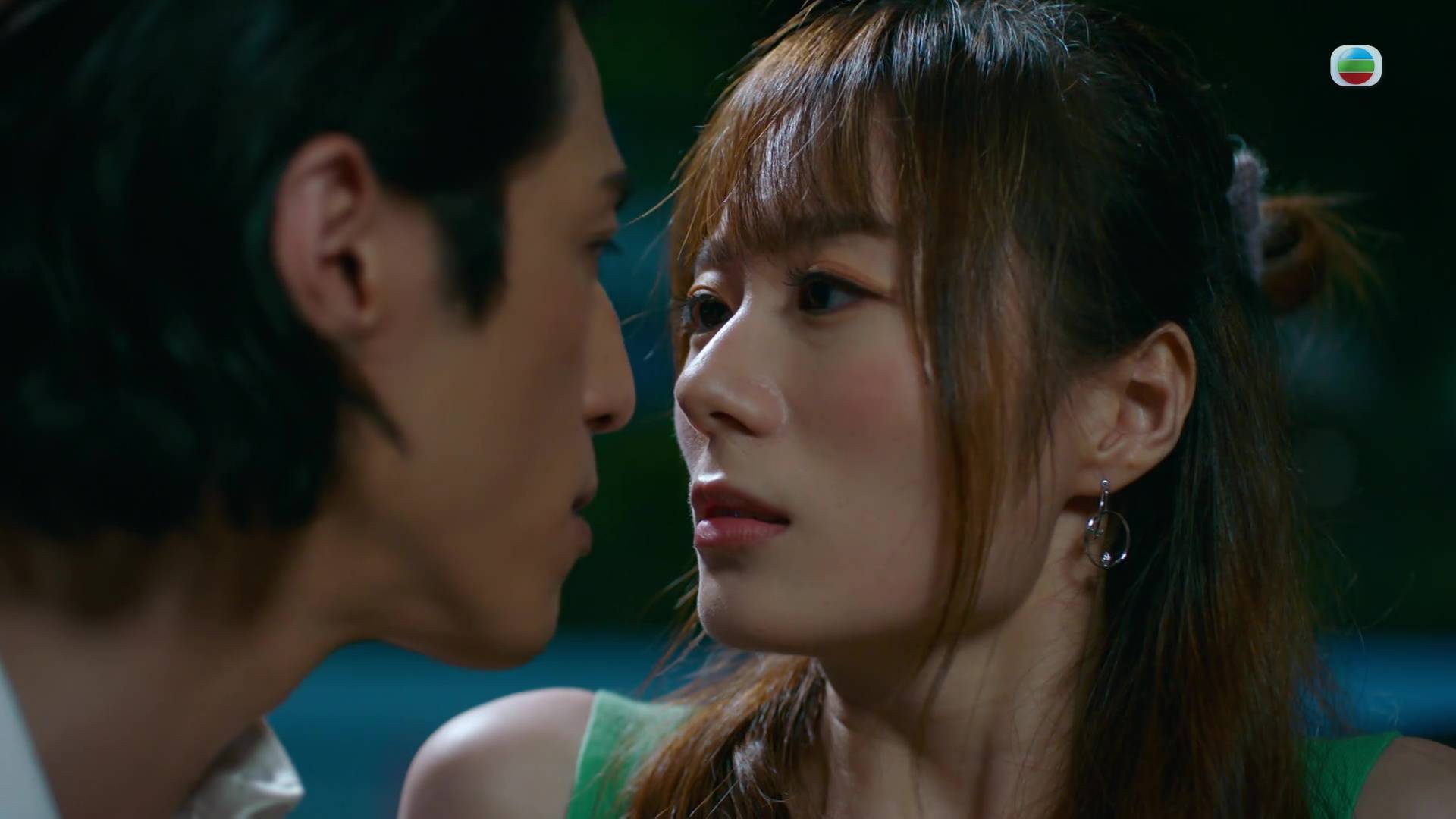 死有對証 王菲 (圖片來源:TVB)