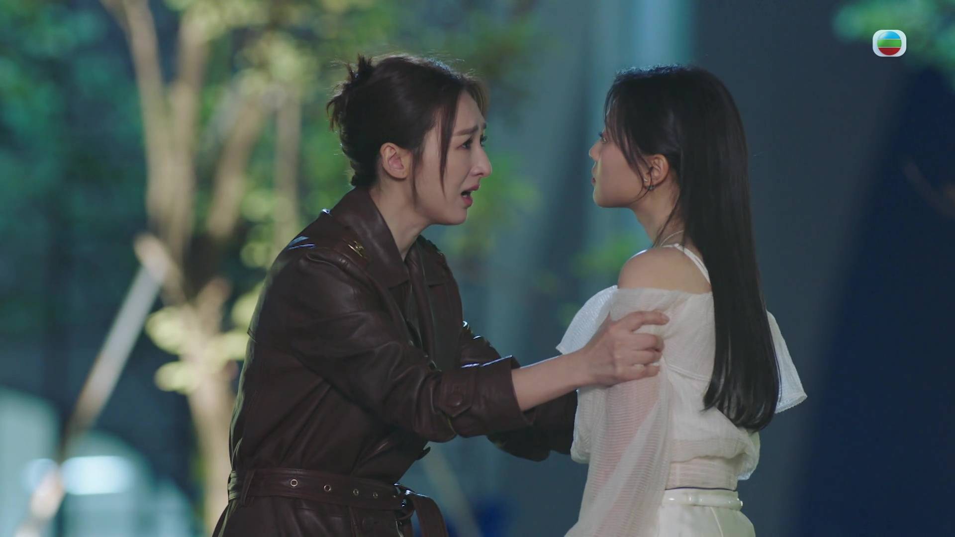 夫妻的博弈 高海寧 (圖片來源:TVB)