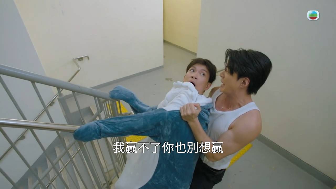 愛回家之三代同糖 周志康 (圖片來源:TVB)