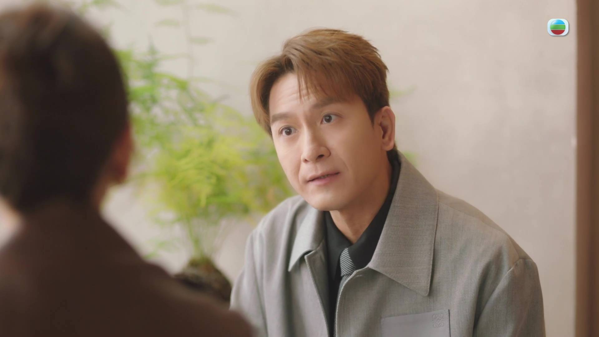 夫妻的博弈 高海寧 (圖片來源:TVB)