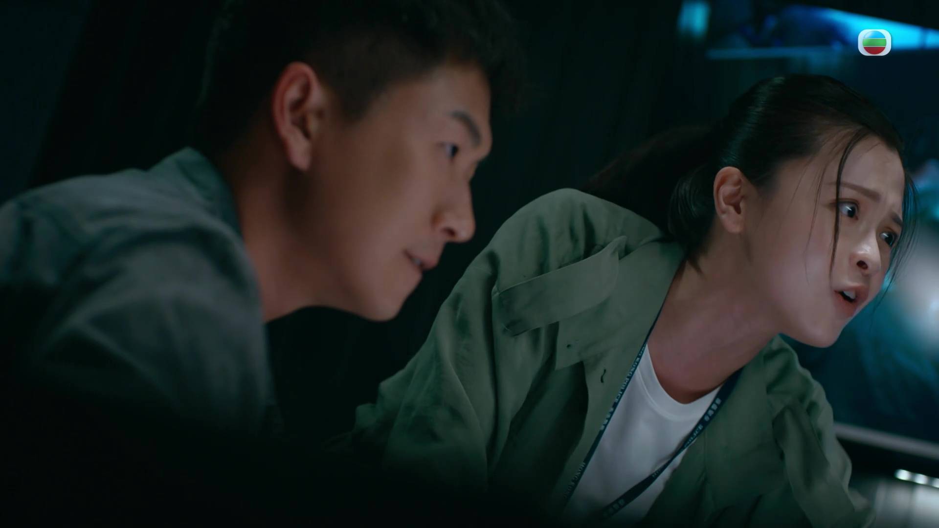 死有對証 黃嘉雯 (圖片來源:TVB)