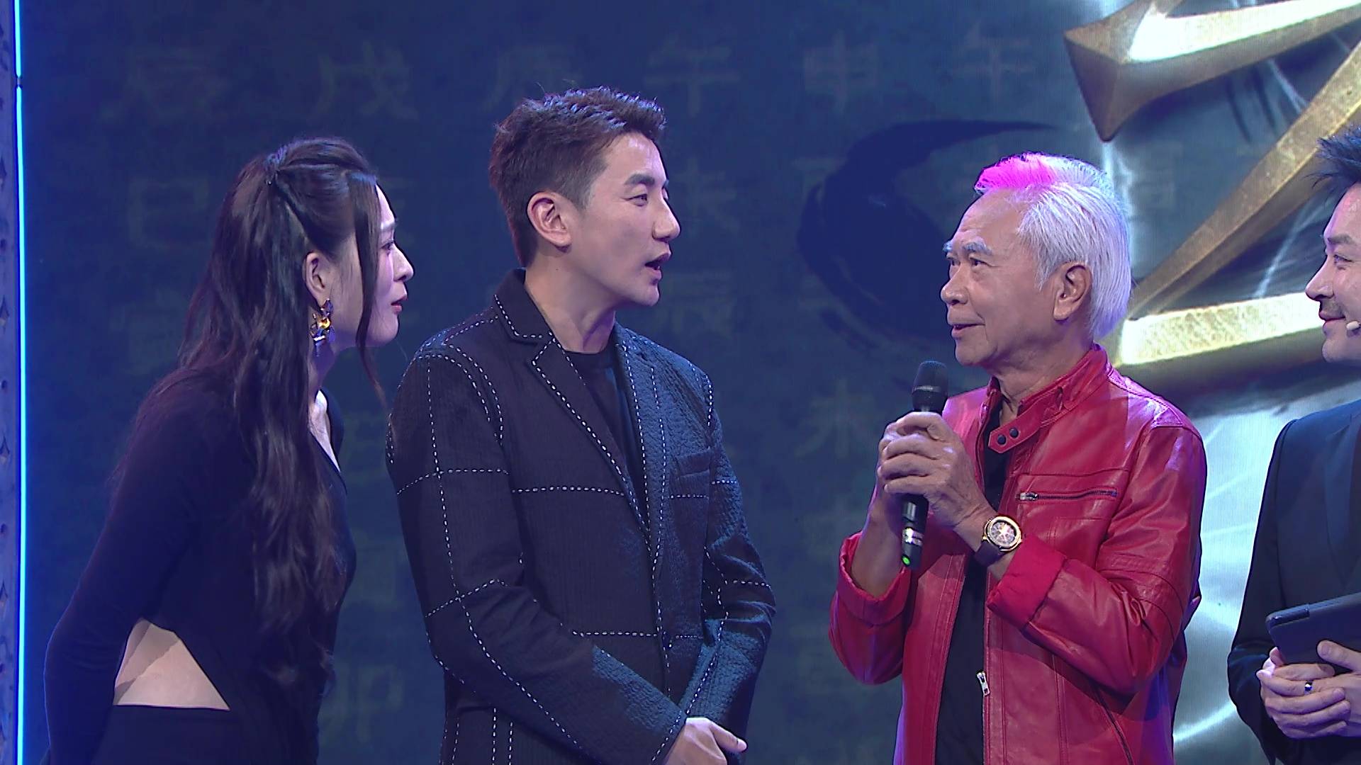 玄戰 李龍基 (圖片來源:TVB)