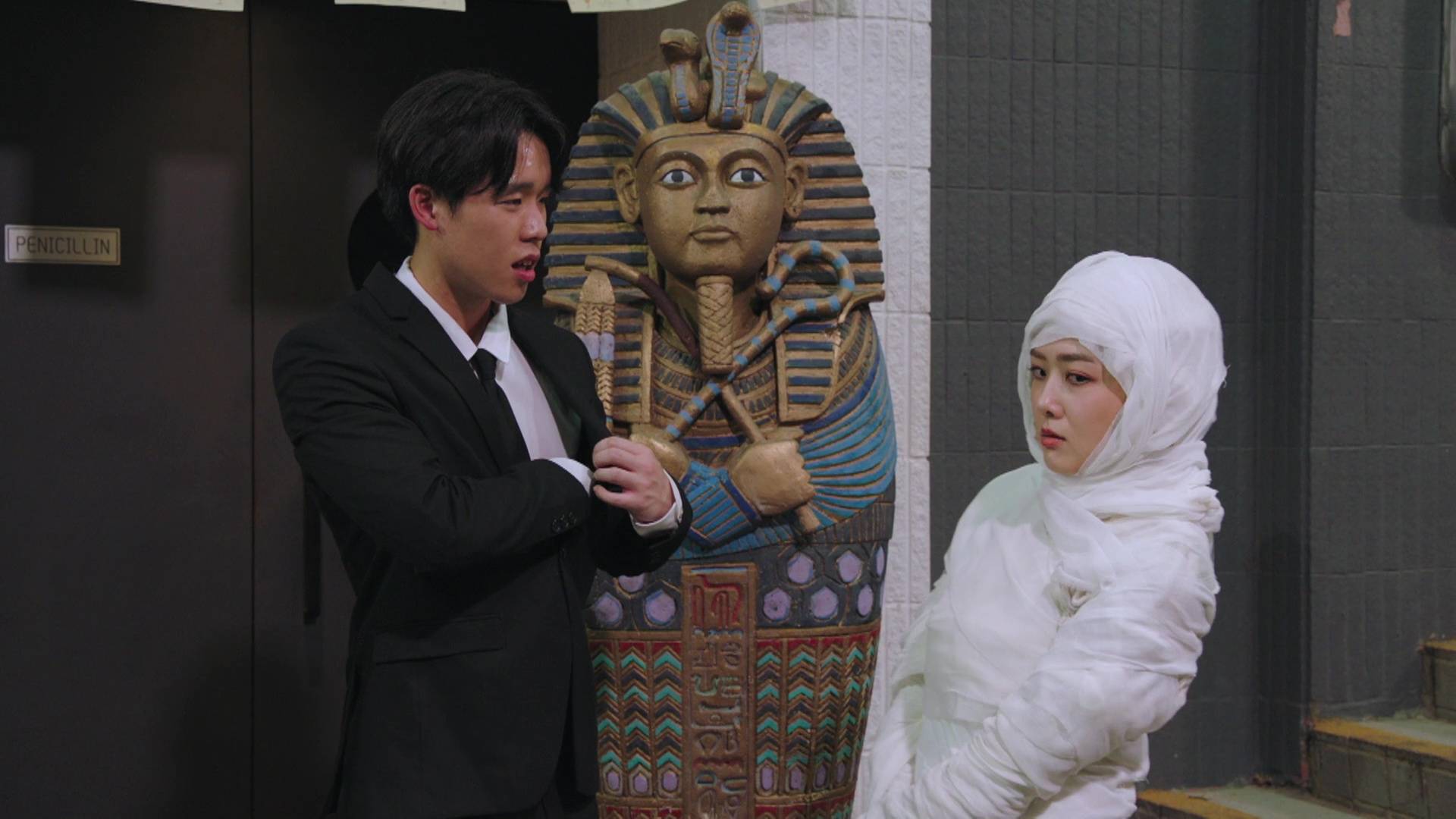 愛回家之三代同糖 林沚羿 (圖片來源:TVB)