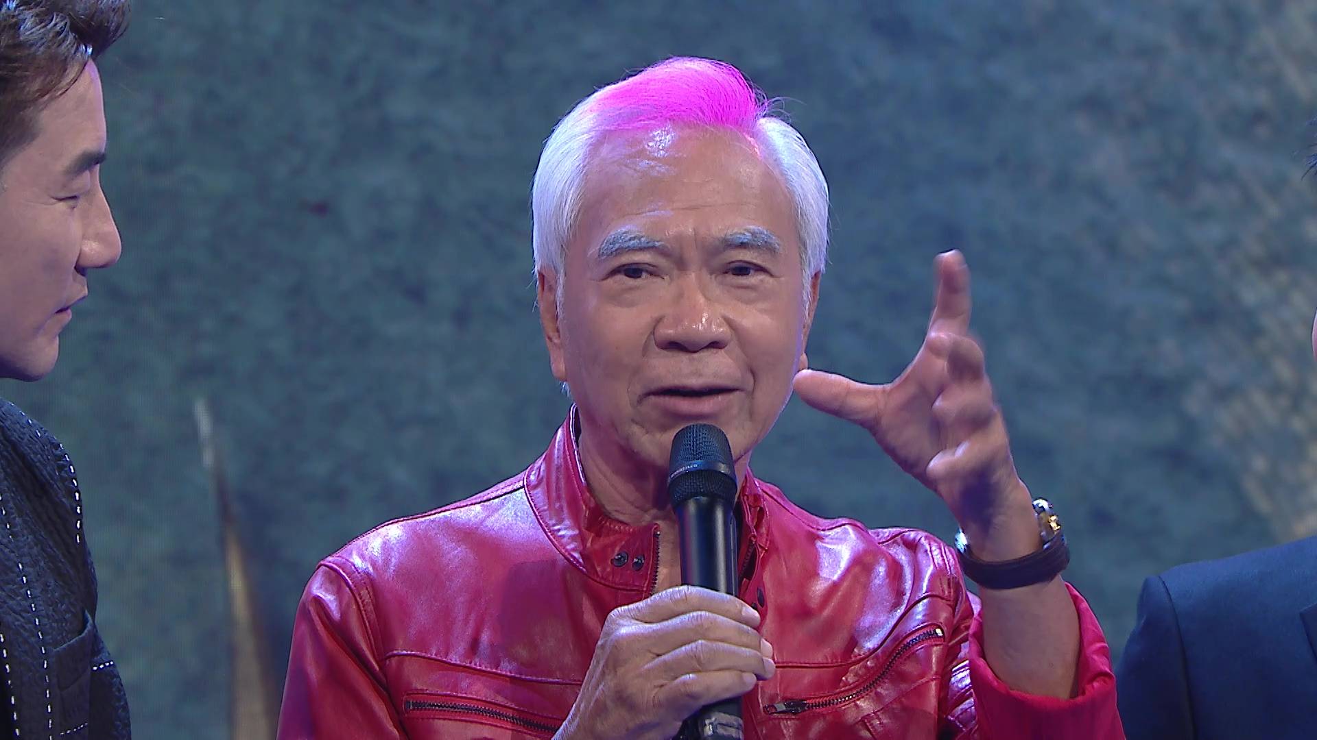 玄戰 李龍基 (圖片來源:TVB)