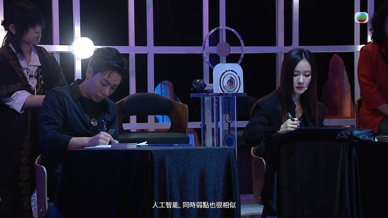 玄戰 john (圖片來源:TVB)