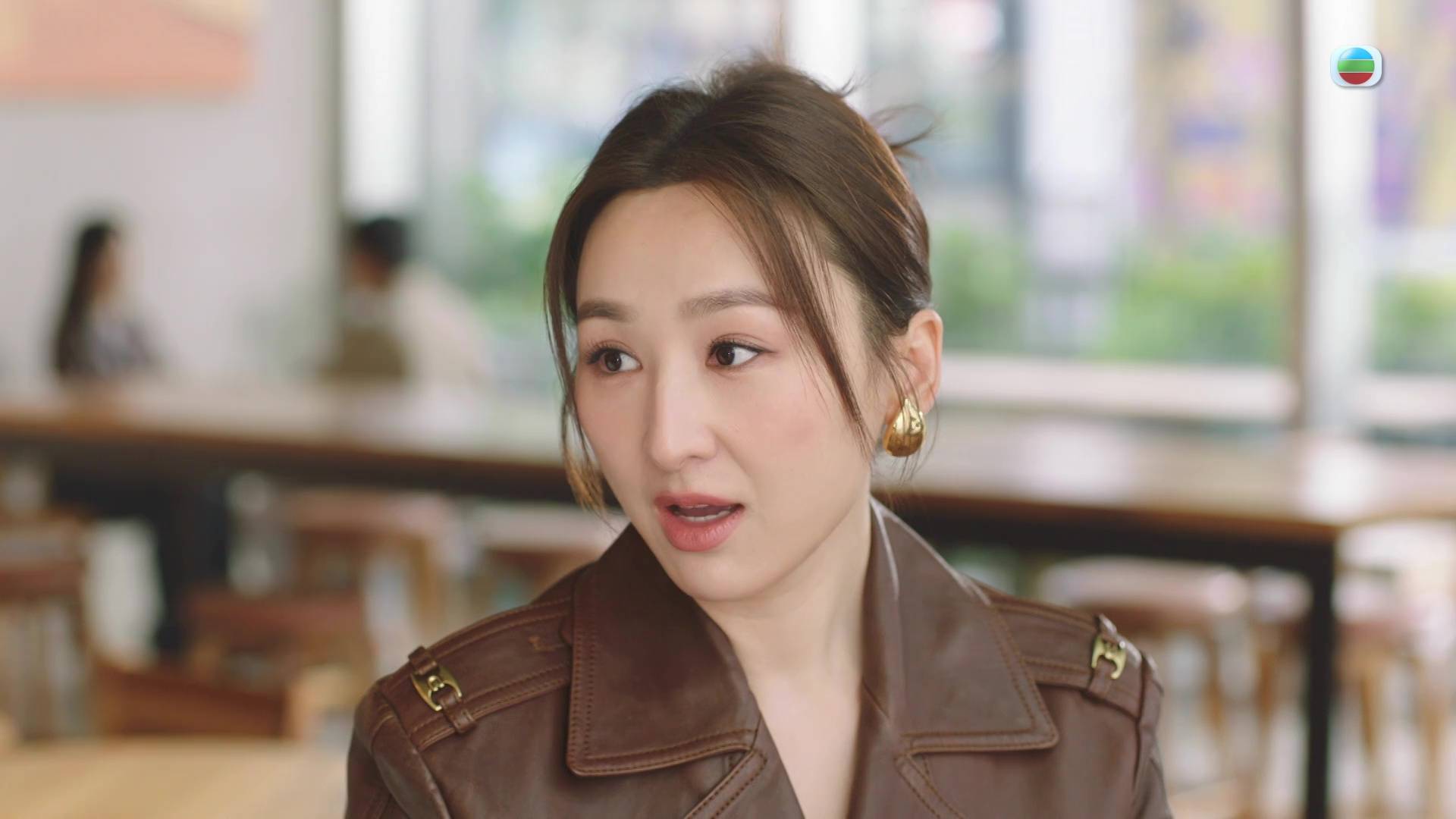 夫妻的博弈 高海寧 (圖片來源:TVB)