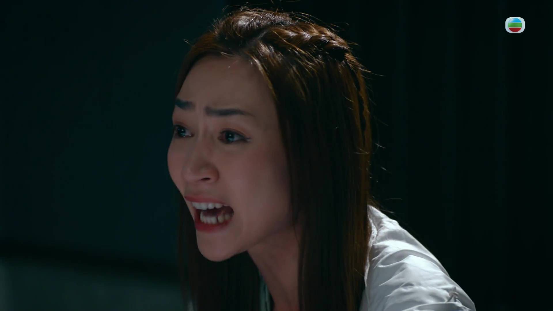 死有對証 黃嘉雯 (圖片來源:TVB)
