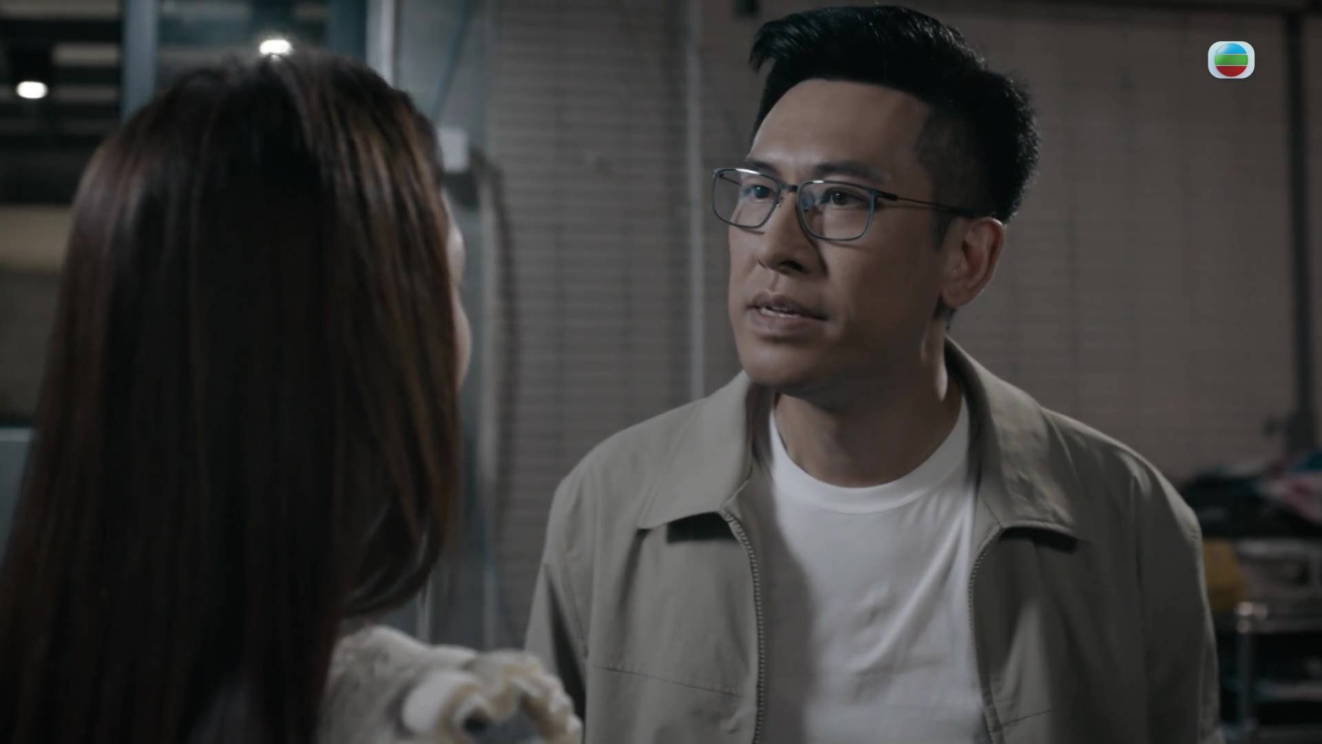 死有對証 李海銅 (圖片來源:TVB)