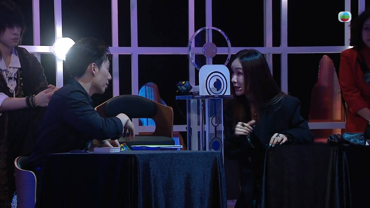 玄戰 john (圖片來源:TVB)