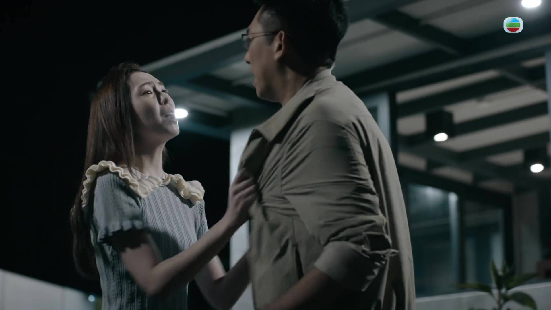 死有對証 李海銅 (圖片來源:TVB)