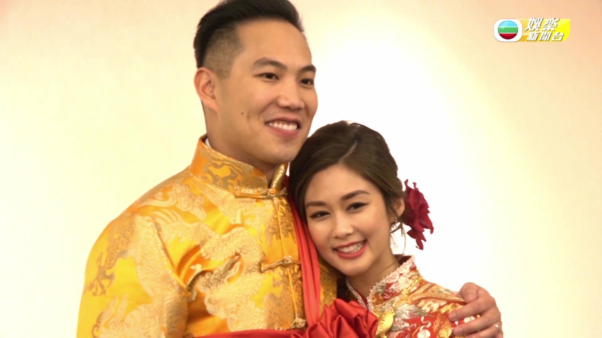 藍朋友旅朋友 岑麗香 (圖片來源:TVB)(圖片來源:TVB)