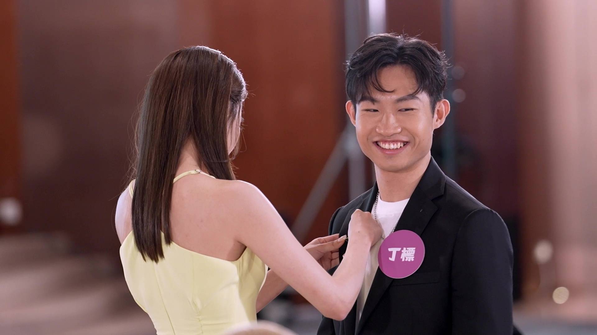 女神配對計劃2 阮嘉敏 (圖片來源:TVB)