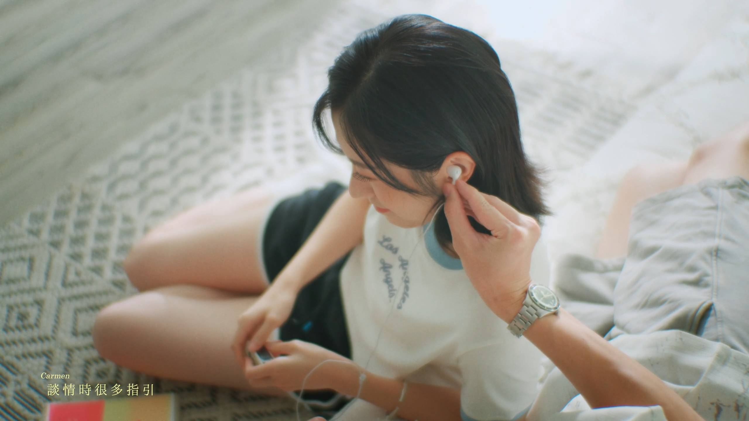 魔音女團 莊子璇 (圖片來源:TVB)