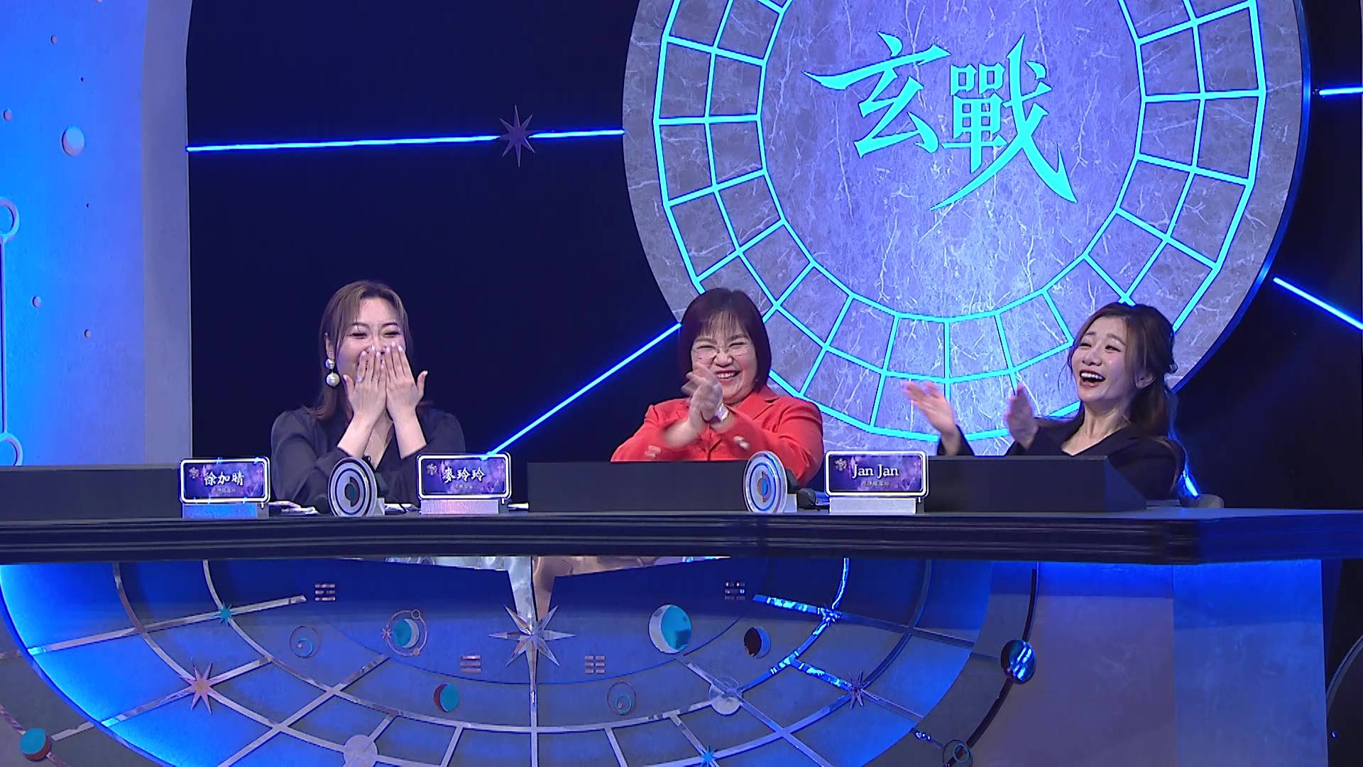 玄戰 李龍基 (圖片來源:TVB)