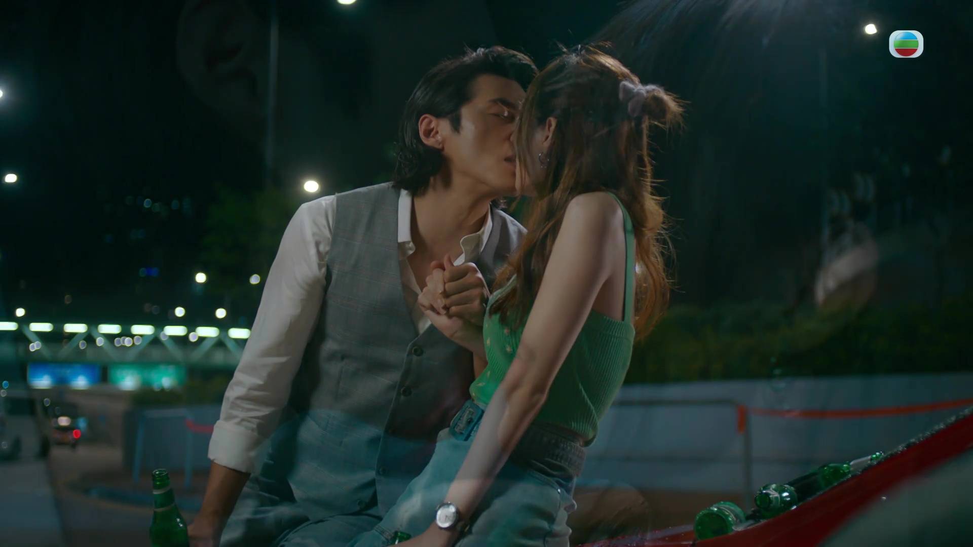 死有對証 王菲 (圖片來源:TVB)