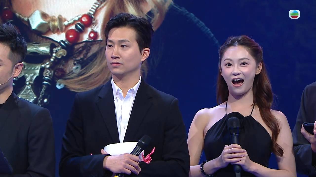 玄戰 曾展望 (圖片來源:TVB)