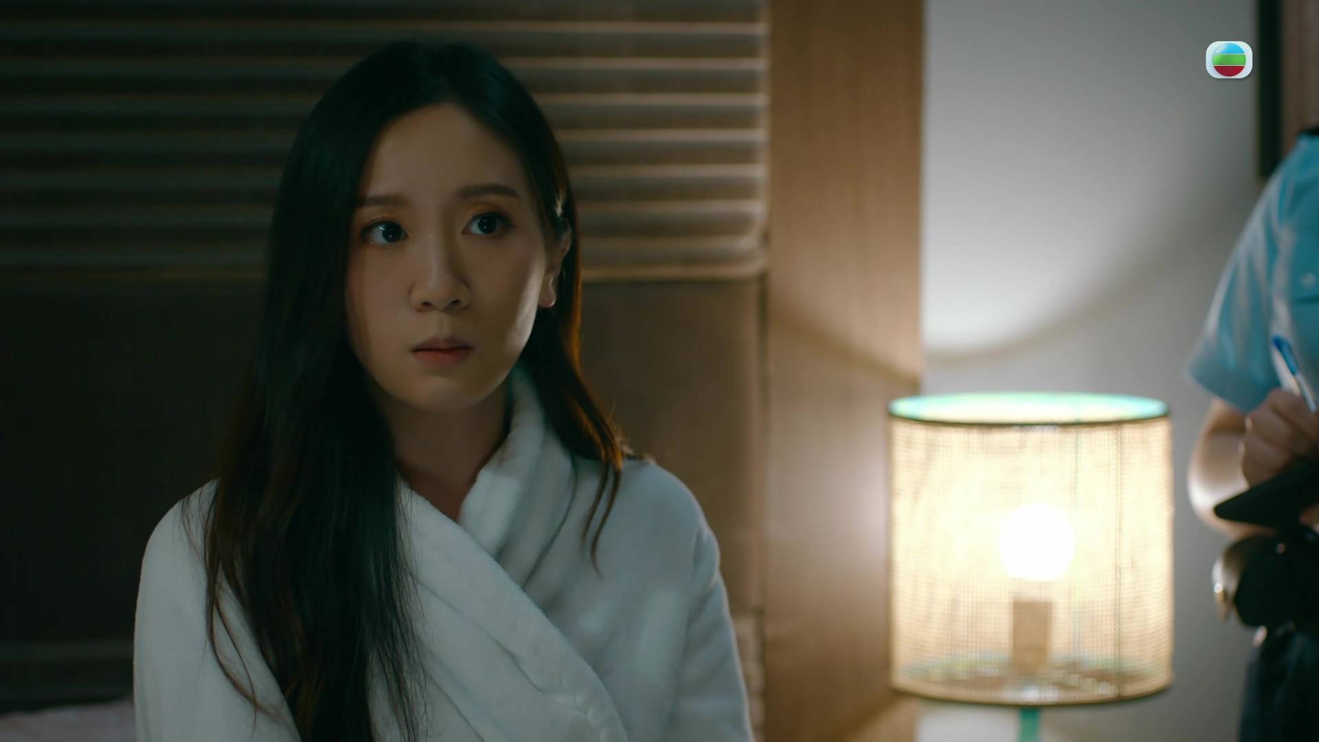 死有對証 蔡菀庭 (圖片來源:TVB)