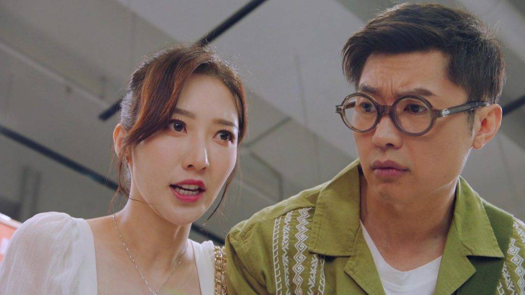 愛回家之三代同糖 何依婷 (圖片來源:TVB)