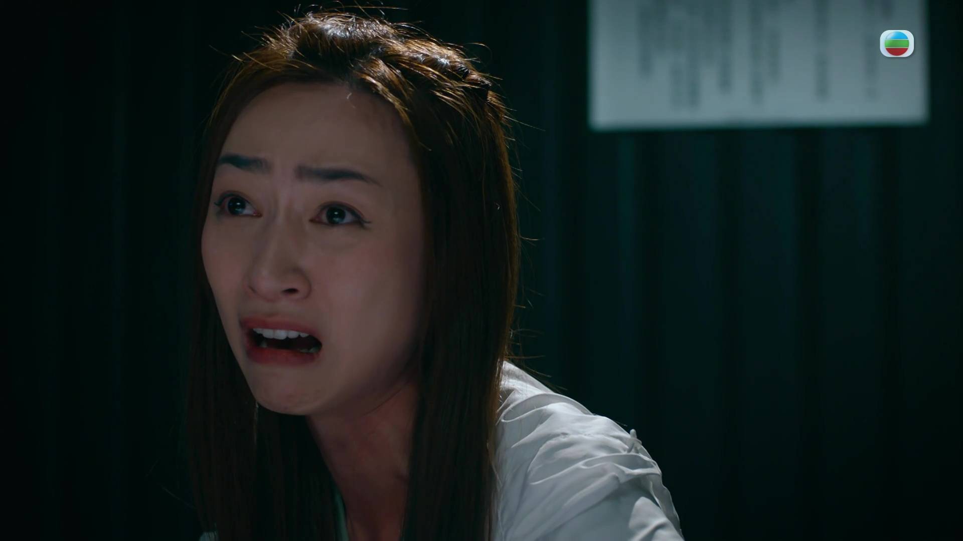 死有對証 黃嘉雯 (圖片來源:TVB)