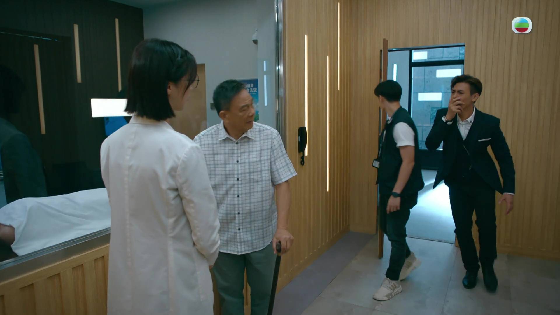 死有對証 陳少邦 (圖片來源:TVB)