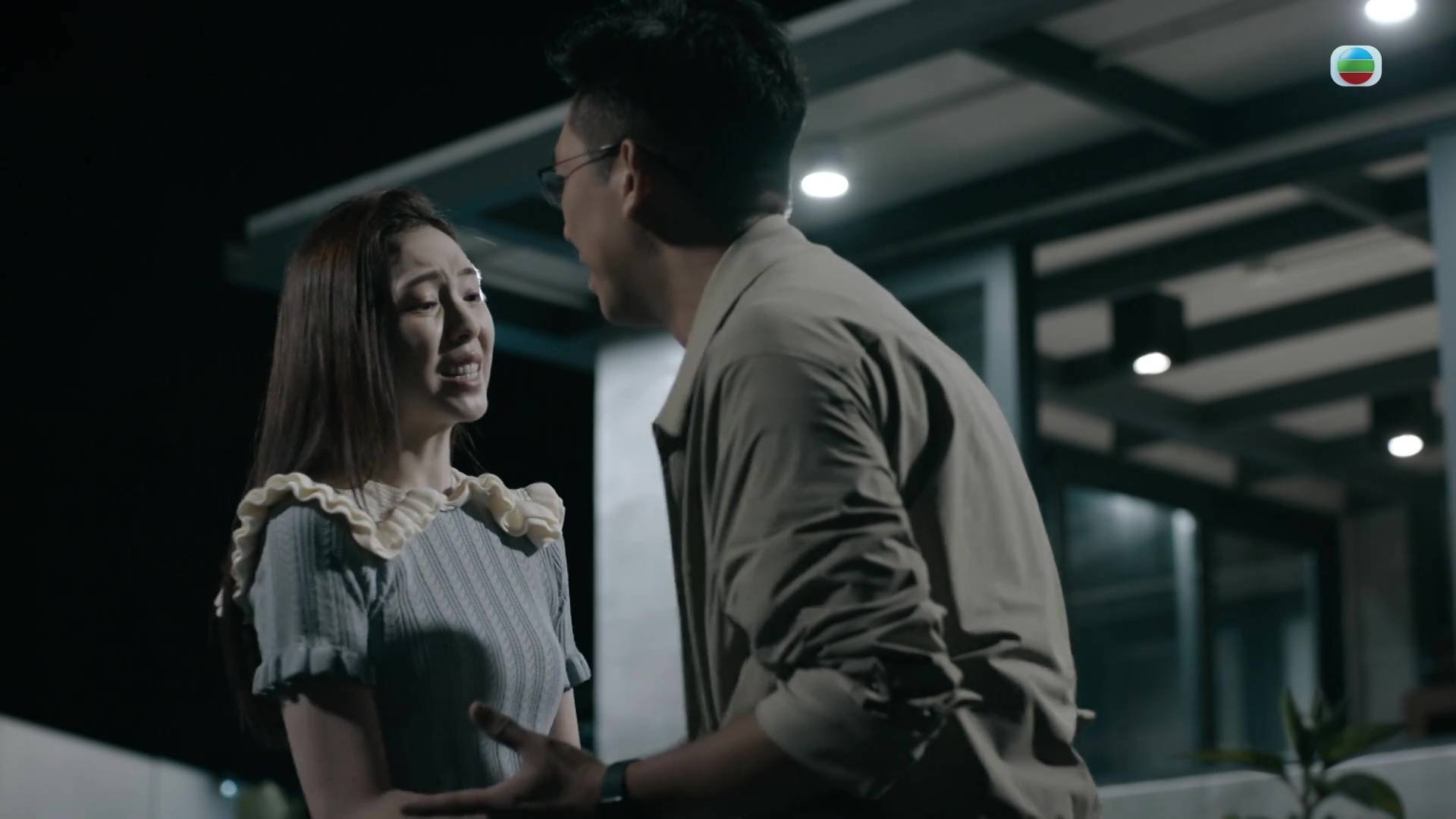 死有對証 李海銅 (圖片來源:TVB)