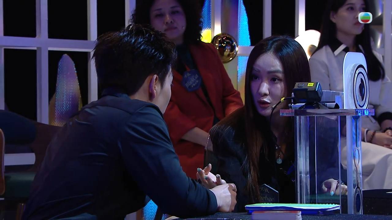 玄戰 john (圖片來源:TVB)
