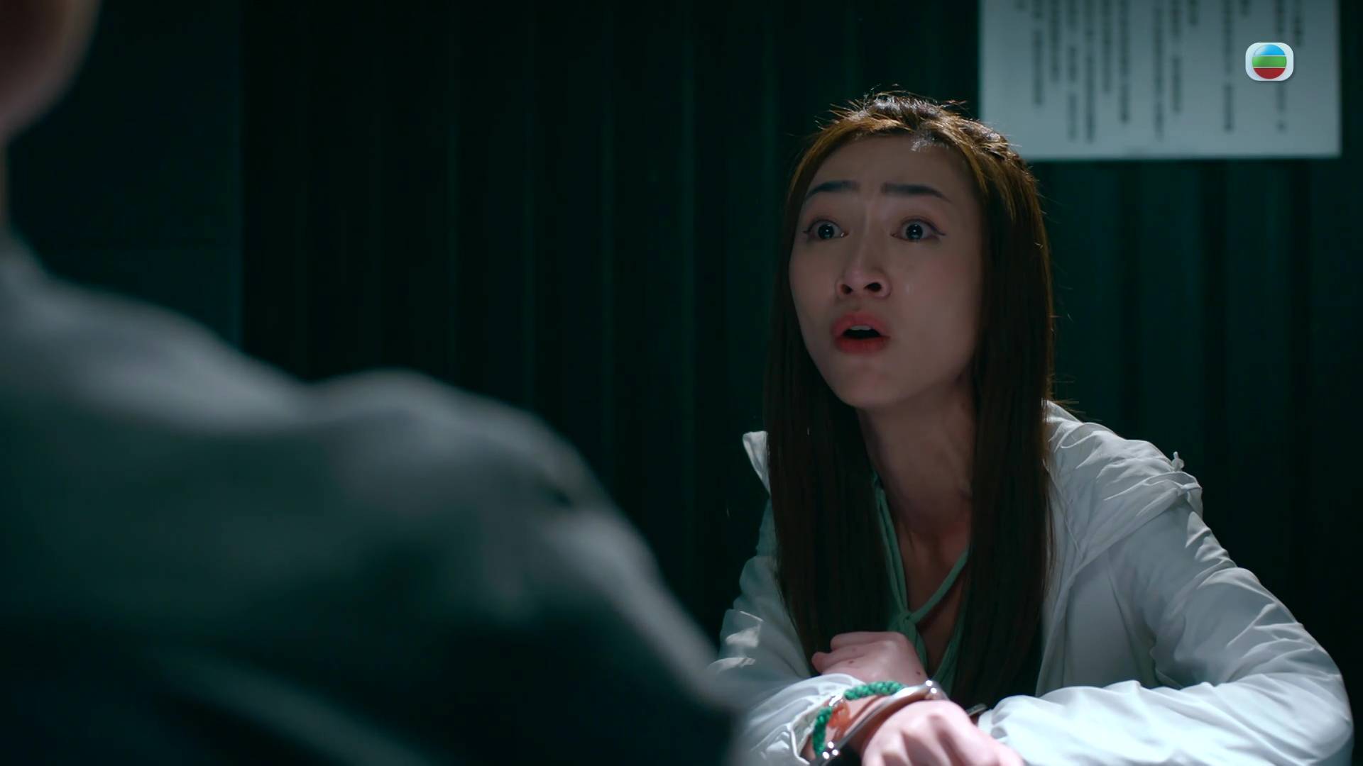 死有對証 黃嘉雯 (圖片來源:TVB)