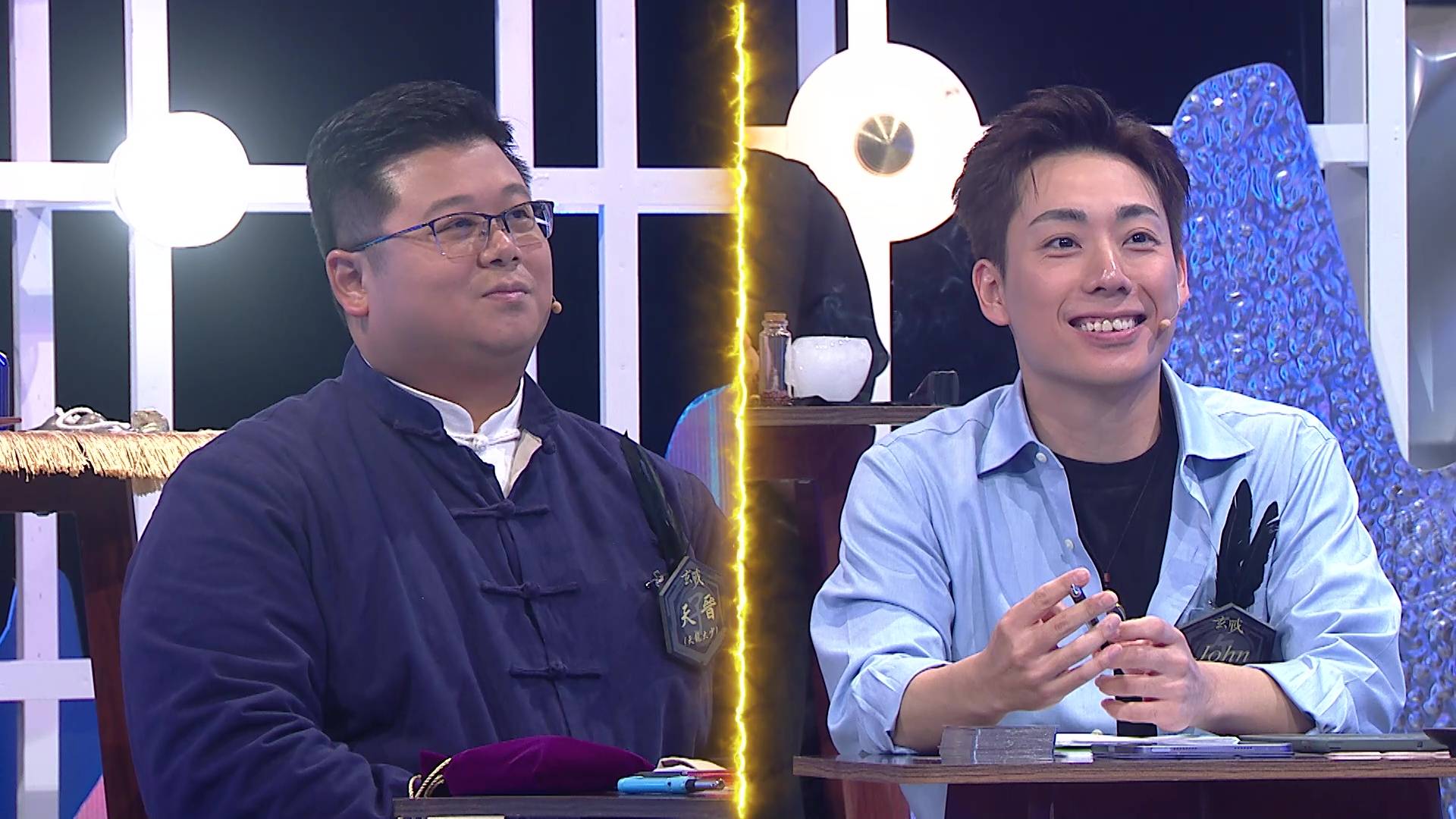 玄戰 李龍基 (圖片來源:TVB)