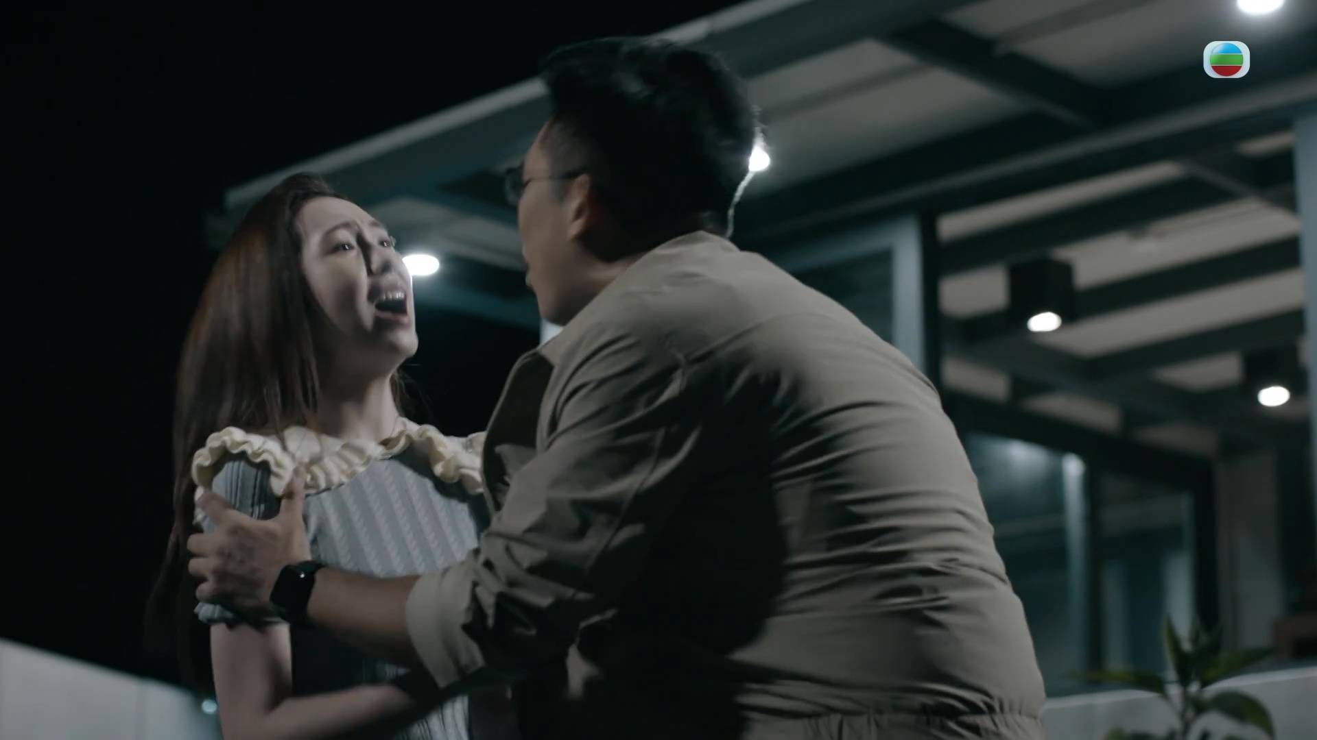 死有對証 李海銅 (圖片來源:TVB)