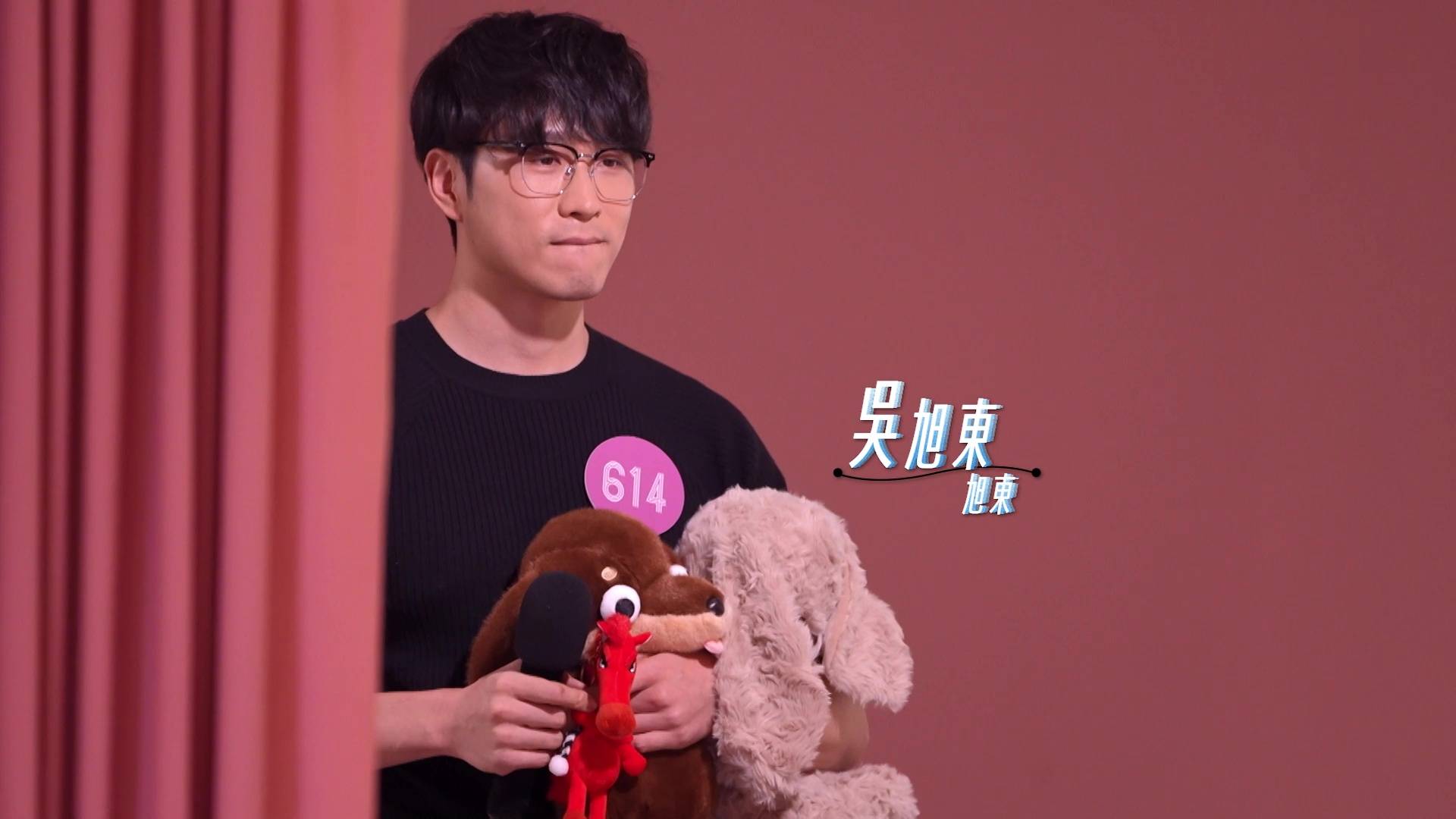 女神配對計劃2 阮嘉敏 (圖片來源:TVB)